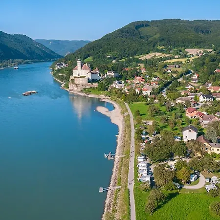 Gasthof-camping Stumpfer Schönbühel an der Donau
