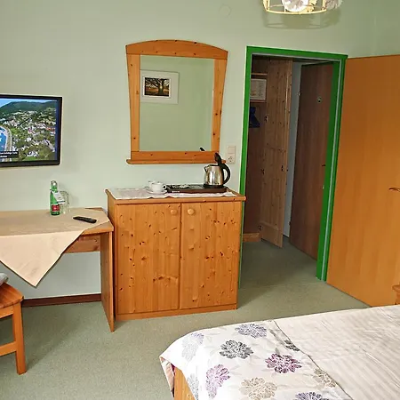 Gæstehus Gasthof-camping Stumpfer Schönbühel an der Donau