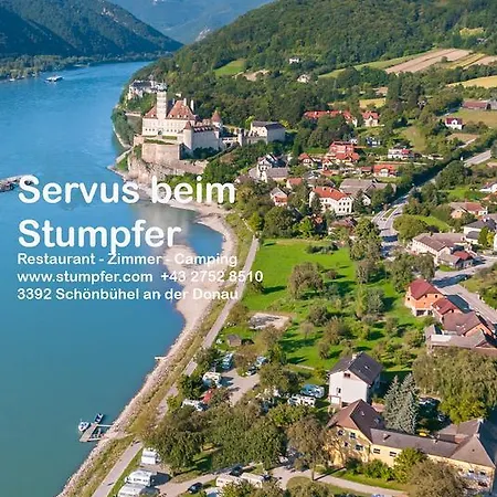 Gasthof-camping Stumpfer Gasthof 3*