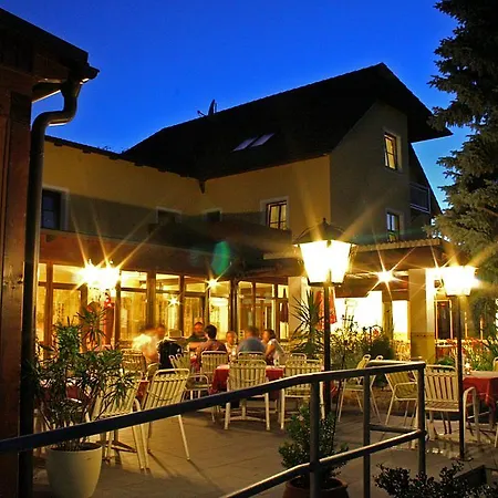 Gæstehus Gasthof-camping Stumpfer Schönbühel an der Donau