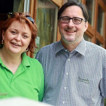 Gasthof-camping Stumpfer Gæstehus