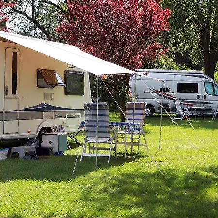 Gæstehus Gasthof-camping Stumpfer 3*