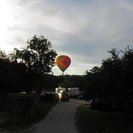 Gasthof-camping Stumpfer 3*