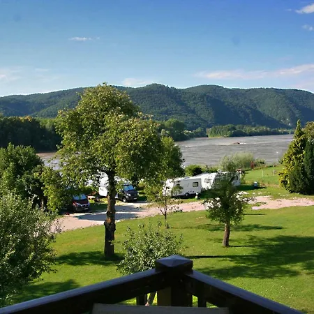 Gasthof-camping Stumpfer Gasthof Schönbühel an der Donau
