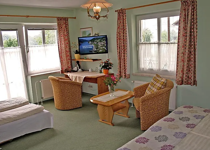 ゲストハウス Gasthof-camping Stumpfer 3*