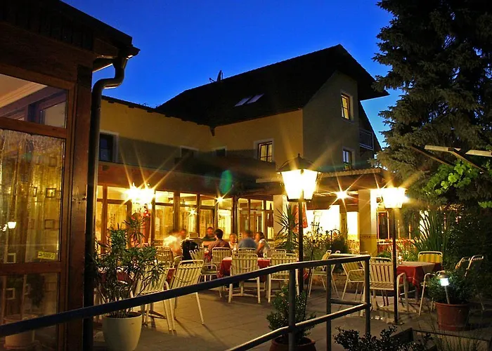 ゲストハウス Gasthof-camping Stumpfer Schönbühel an der Donau