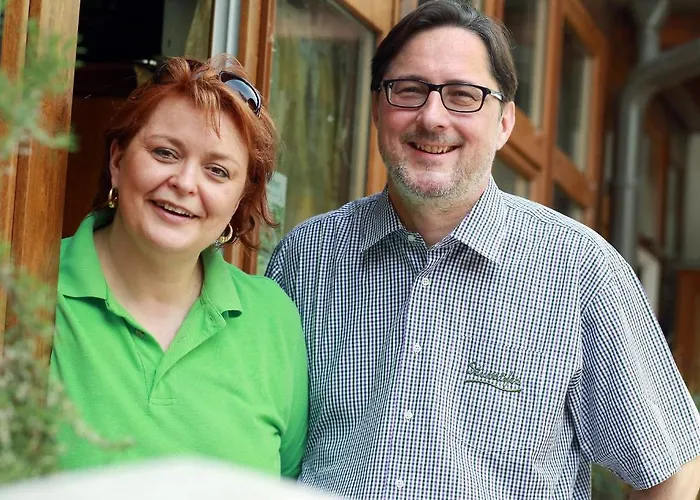 Gasthof-camping Stumpfer ゲストハウス