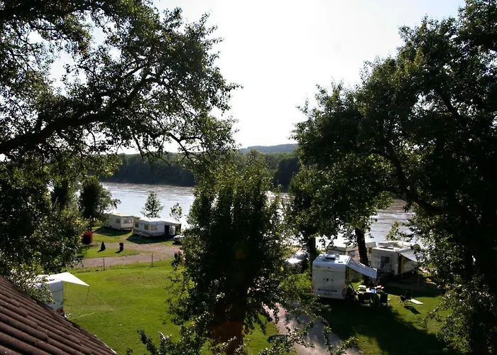 Gasthof-camping Stumpfer ゲストハウス